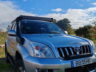 toyota land cruiser d-4d