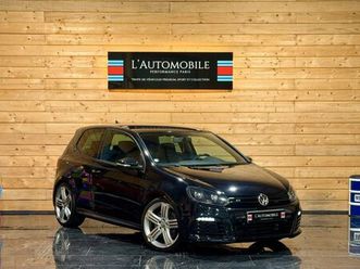 volkswagen golf 6r 2.0 270cv