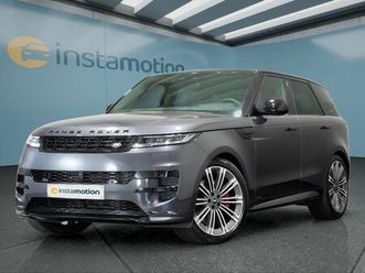 land rover range rover sport 4.4 p530 awd autobiography 390 kw
