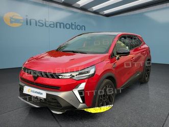 renault symbioz e-tech hybrid 145 esprit alpine 105 kw