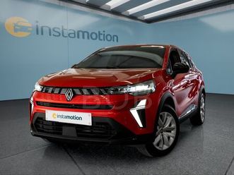 renault symbioz full hybrid 145 evolution 105 kw