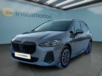 bmw 225e active tourer xdrive m sport 180 kw