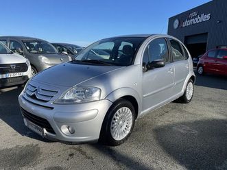 1.4 hdi70 exclusive sensodrive / boite automatique 110000km