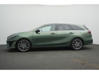 ceed sporty wagon ceed_sw 1.5t 140 dct7 gtl tec 18z