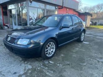 vw bora 1.9tdi 90kc. ≫ 2004 • 2 350 eur • id