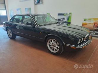 jaguar xj 3.2 cat executive