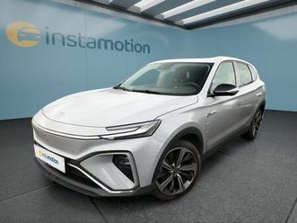 mg marvel r electric luxury 132 kw