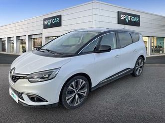 grand scenic dci 130 energy intens