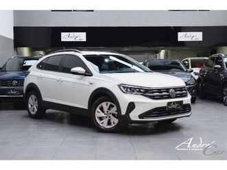 volkswagen nivus comfortline 1.0 200 tsi flex aut 2021