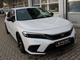 honda civic e:hev sport