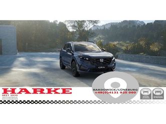 honda cr-v plug in hybrid e:phev 2.0 2wd advance tech