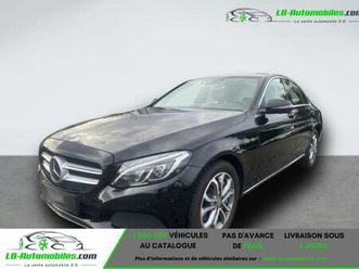 mercedes classe c 400 4matic bva