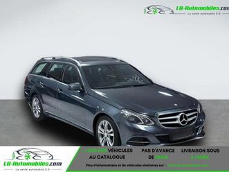 mercedes classe e break 220 cdi bva