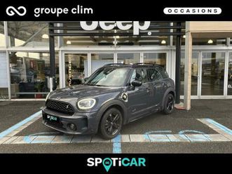 cooper se 125ch + 95ch northwood all4 bva6