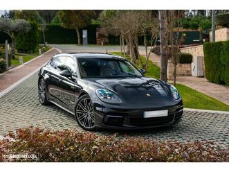 porsche panamera sport turismo 4 e-hybrid