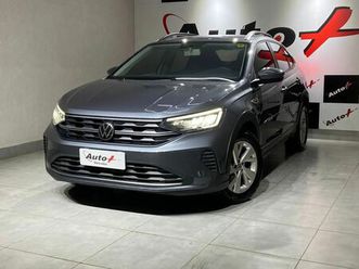 volkswagen nivus comfortline 1.0 200 tsi flex aut 2024