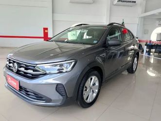 volkswagen nivus comfortline 1.0 200 tsi flex aut 2024