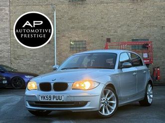 2.0 118d sport euro 5 5dr