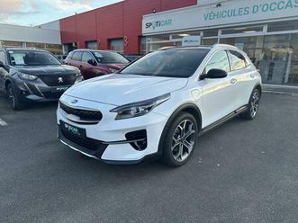 1.6 gdi hybride rechargeable 141ch dct6 design