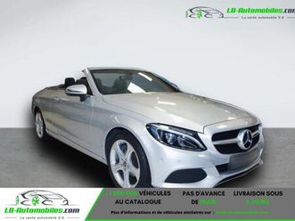 mercedes classe c cabriolet 180 bva