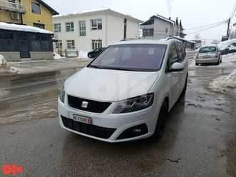 seat alhambra 2015g 4x4 7sjedista