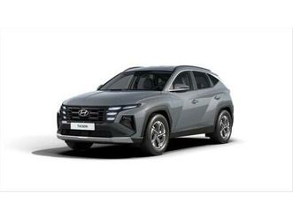 hyundai tucson 1,6 mt style