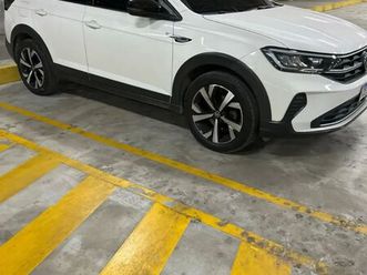 volkswagen nivus comfortline 1.0 200 tsi flex aut 2023