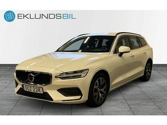 volvo v60 b4 geartronic momentum värmare blis
