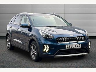 kia niro 1.6 gdi hybrid 2 5dr dct