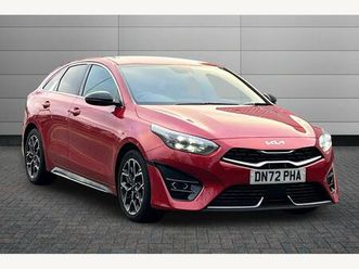 kia proceed 1.5t gdi isg gt-line 5dr