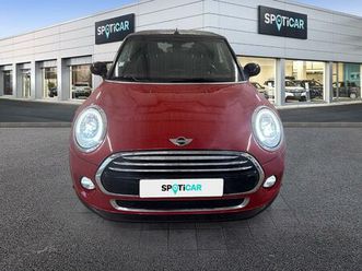 mini cabriolet cooper 136 ch bva6 finition red hot chil