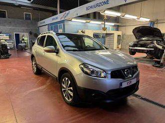 qashqai 2.0 4 x 4 cvt acenta export