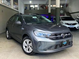 volkswagen nivus comfortline 1.0 200 tsi flex aut 2024