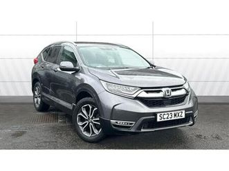 2023 honda cr-v 2.0 i-mmd sr awd
