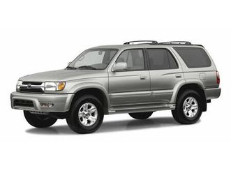 used 2002 toyota 4runner sr5