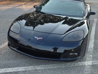 chevrolet corvette