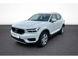xc 40 d3 adblue 150 ch geartronic 8 business