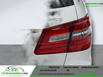 mercedes classe e cabriolet 500 bva