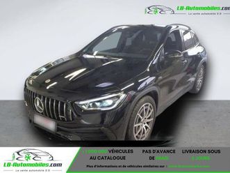 mercedes gla 35 amg bva 4matic
