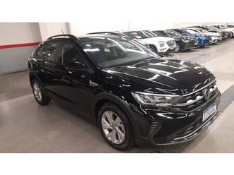 volkswagen nivus comfortline 1.0 200 tsi flex aut 2024