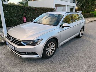 vw passat 1.6tdi setembro/18