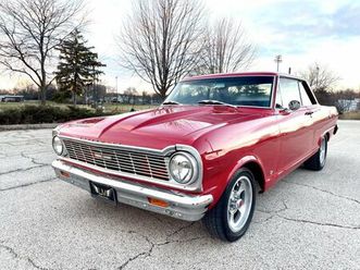 1965 chevrolet nova