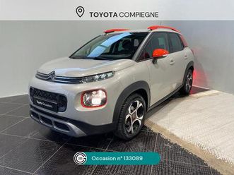 c3 aircross puretech 110 s&s eat6 feel