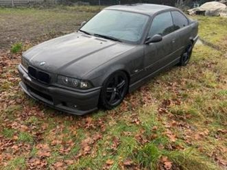② bmw e36 318 est un ancien modèle — bmw — 2ememain
