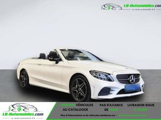 mercedes classe c cabriolet 180 bva
