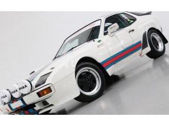 ② porsche 924 turbo 210cv - body kit gt — porsche — 2ememain