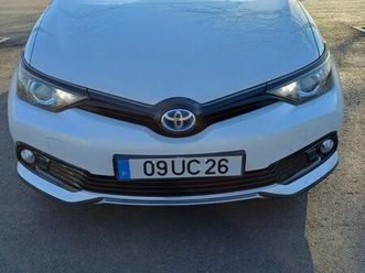 toyota auris touring sports 1.8 hsd freestyle