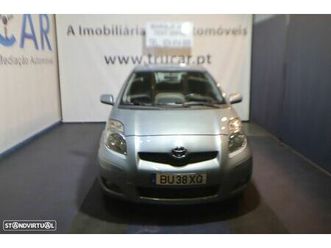 toyota yaris 1.3 vvt-i sol high pack vsc+trc