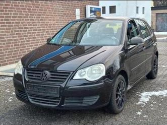 ② vw polo 9n3 1.2 essence — volkswagen — 2ememain