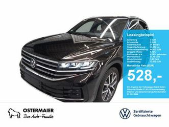 volkswagen touareg elegance 3.0tdi 231ps np.105t luft.stdhz